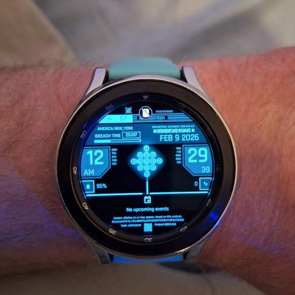 Samsung Galaxy Watch 4 Classic 46 mm